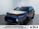 Mitsubishi Outlander Edition 100 2.0 MIVEC Bluetooth - gebrauchte Mitsubishi SUV & Geländewagen
