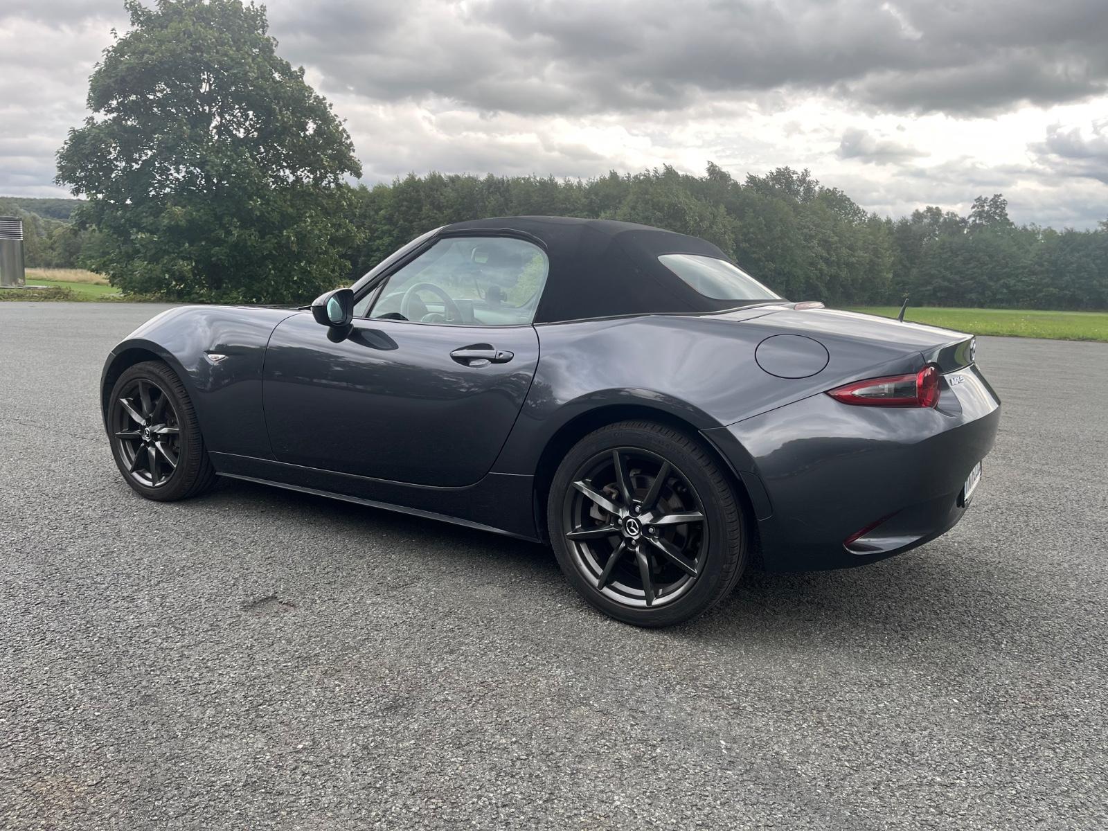 Mazda MX-5 2.0 Exclusive-Line