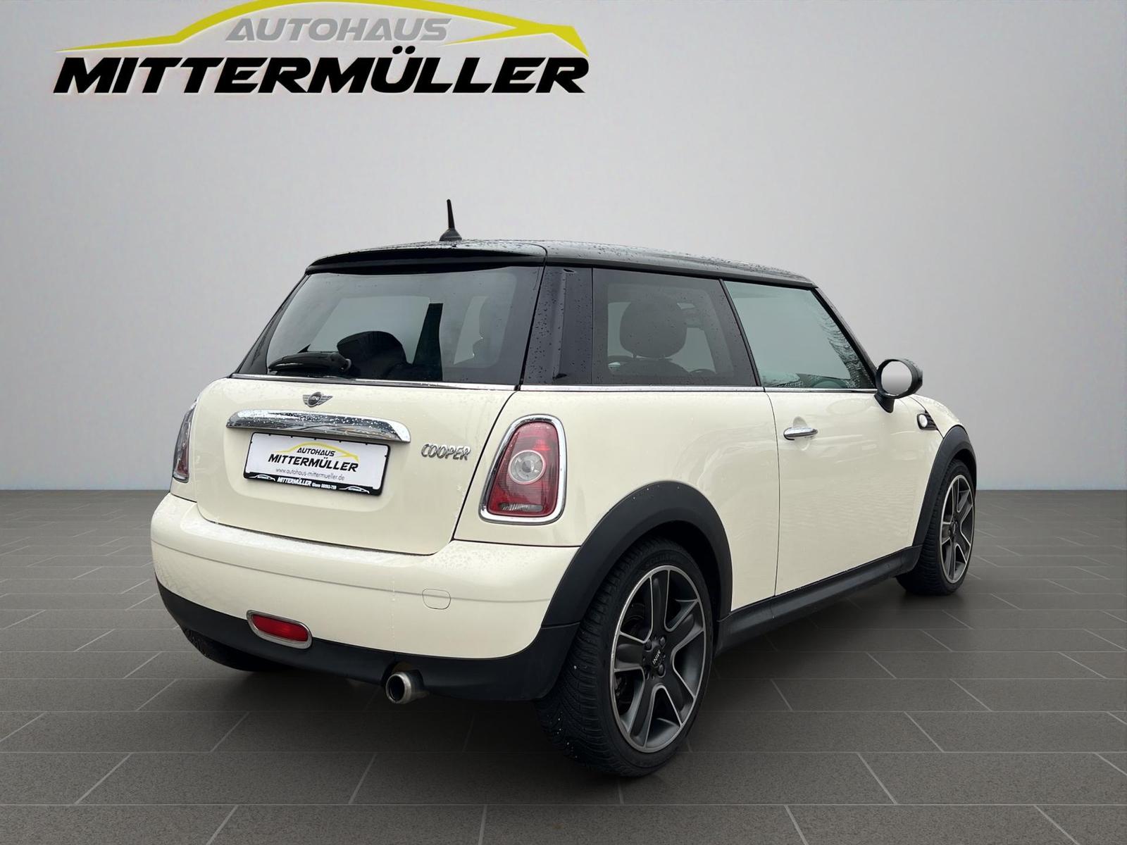 MINI Cooper Kupplung neu HU & AU