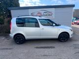 Skoda Roomster 1.4l - Skoda Roomster mit Benzin-Antrieb: Kleinbus, 1.4