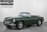 MGB MGB 1.8 overdrive spaakwielen - MG MGB Oldtimer