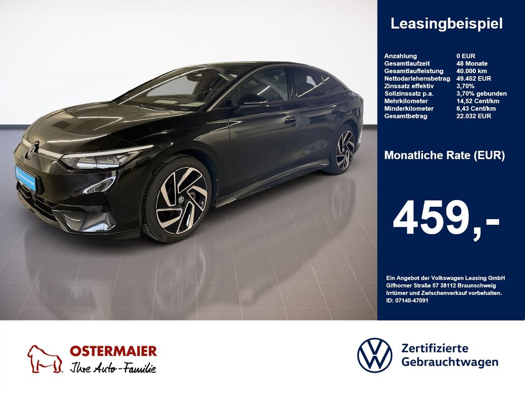 Image of Volkswagen ID.7