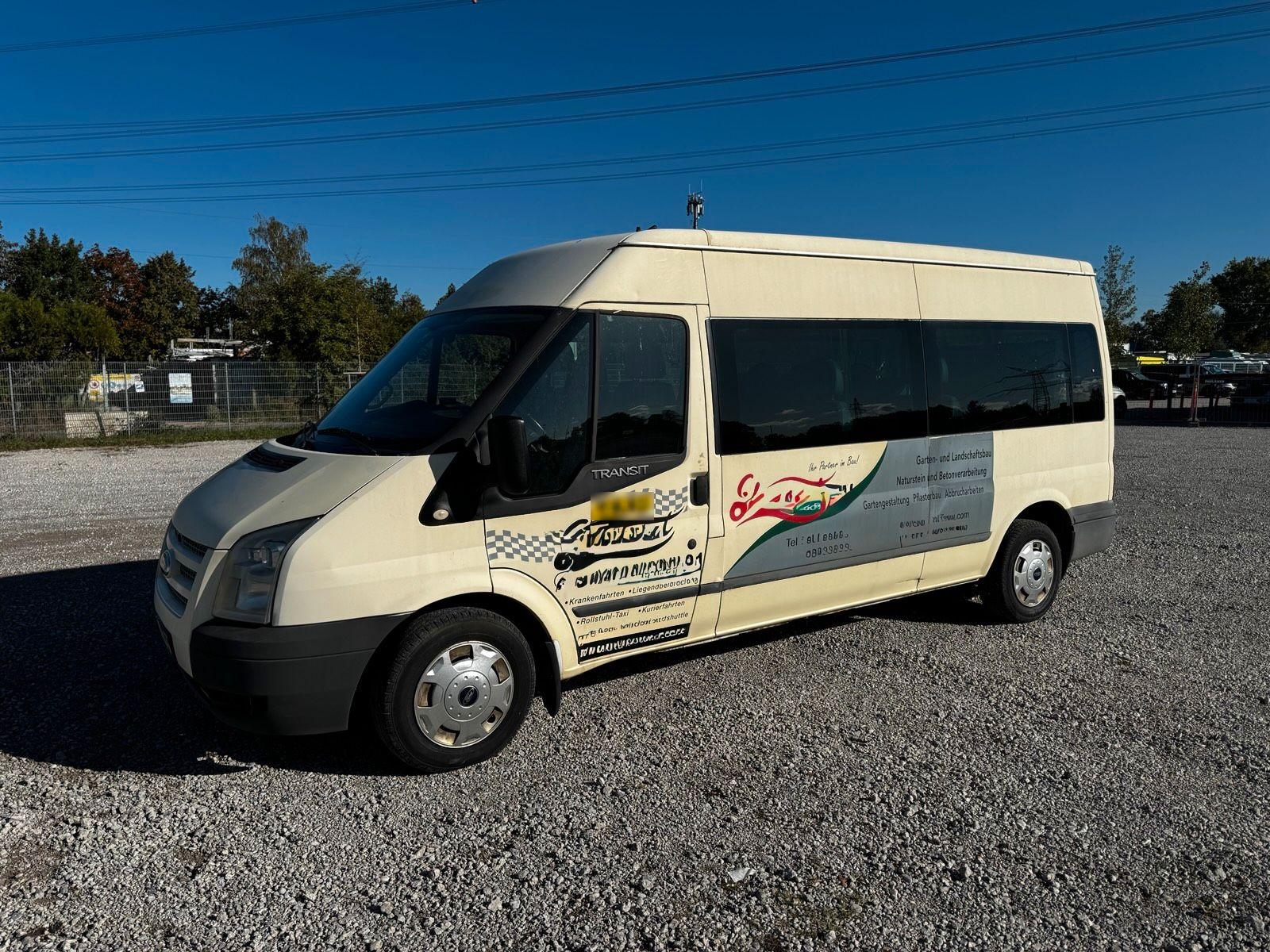 Ford Tourneo