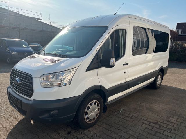 Ford Transit 2.0TDCI 350 L3H2 Trend 7 Sitze PDC Rampe