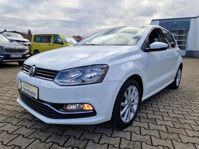 Volkswagen Polo V 1.2 Highline BMT/Klima/Navi/PDC/EURO 6