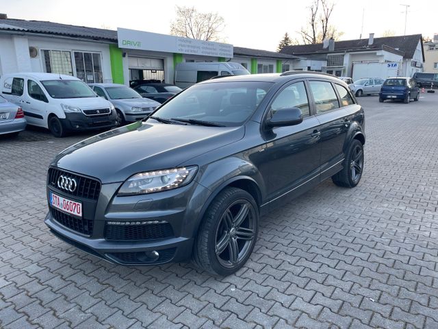 Audi Q7 3.0 TDI quattro ABT Power 207kw! Top!