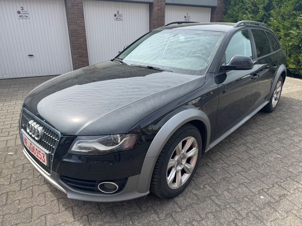 Angebot ansehen Audi A4 Allroad