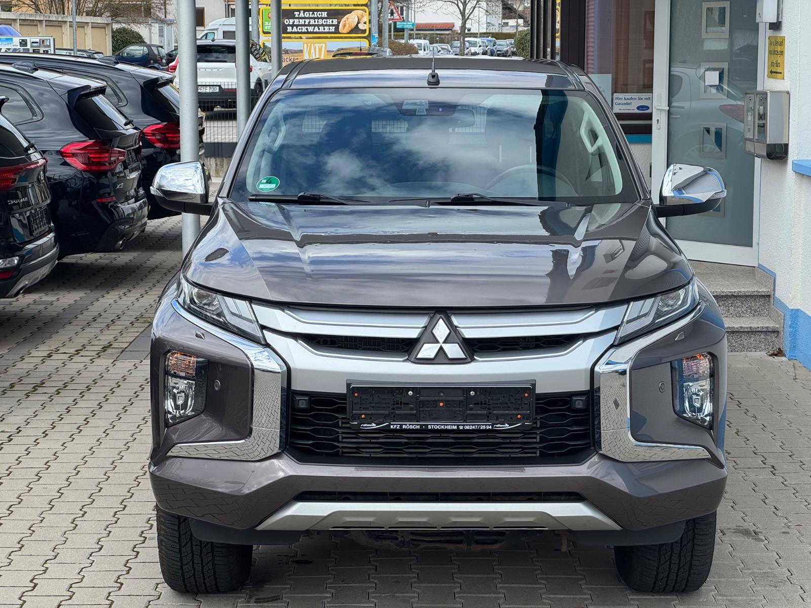 Mitsubishi L200 Facelift Intro Edition Automatik LED 4x4