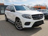 Mercedes-Benz GLS 350 d AMG Line* 4Matic*7 Sitze*AHK*XENON* - gebrauchte Mercedes-Benz GLS 350 aus dem Jahr 2017