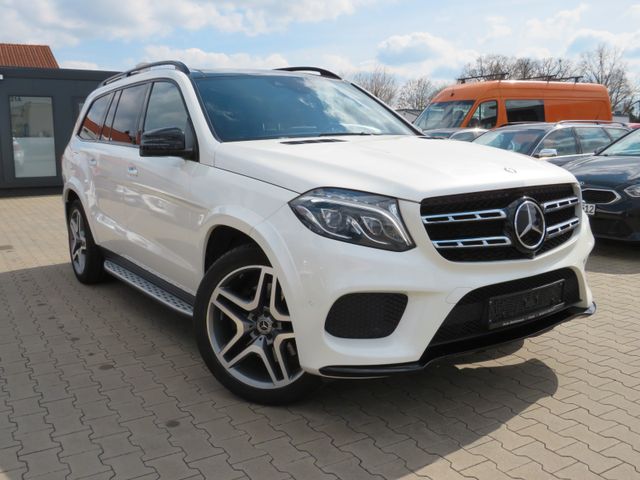 Mercedes-Benz GLS 350 d AMG Line* 4Matic*7 Sitze*AHK*XENON*