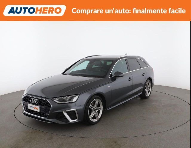 Audi AUDI A4 Avant 35 TDI/163 CV S tronic S line edit