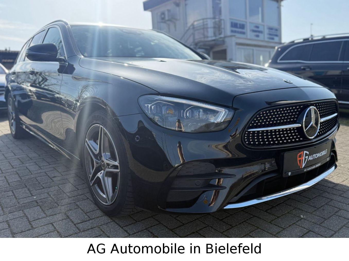 Mercedes-Benz E 300de "AMG-Line"Burmester"