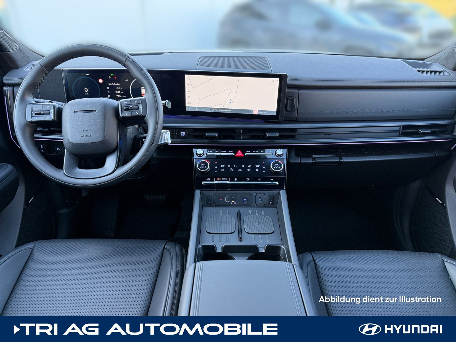 Hyundai SANTA FE - Bild 11