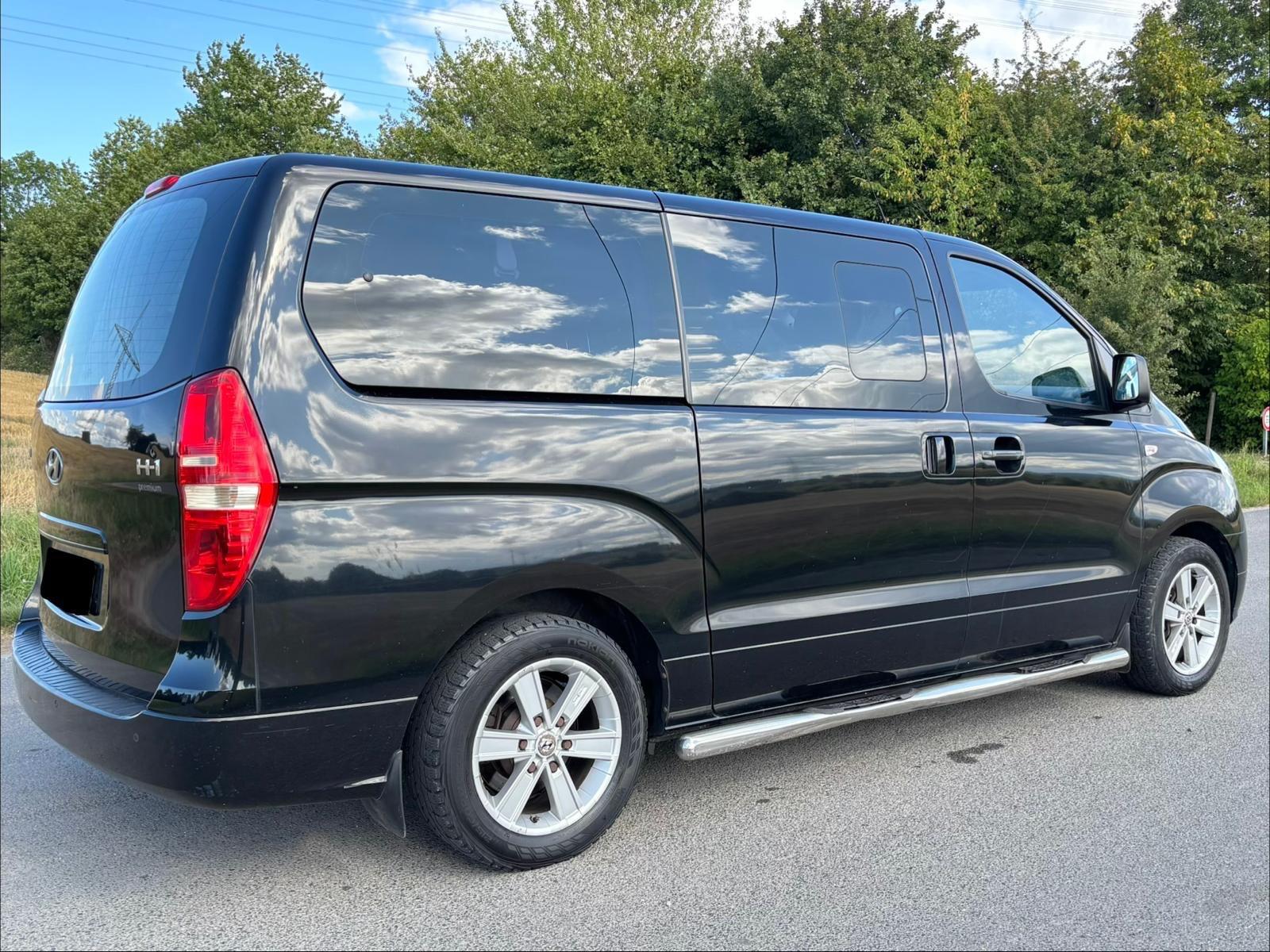 Hyundai NOTVERKAUF !!! H-1 TÜV NEU 9-Sitzer