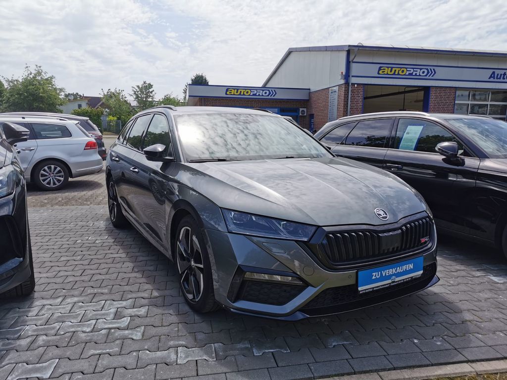 Image of Skoda Octavia