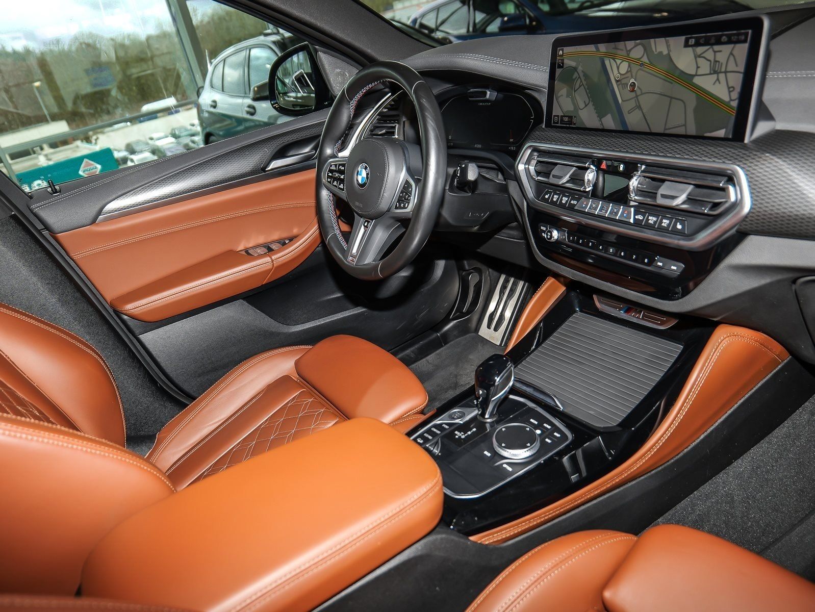 BMW X4 M40 - Bild 16