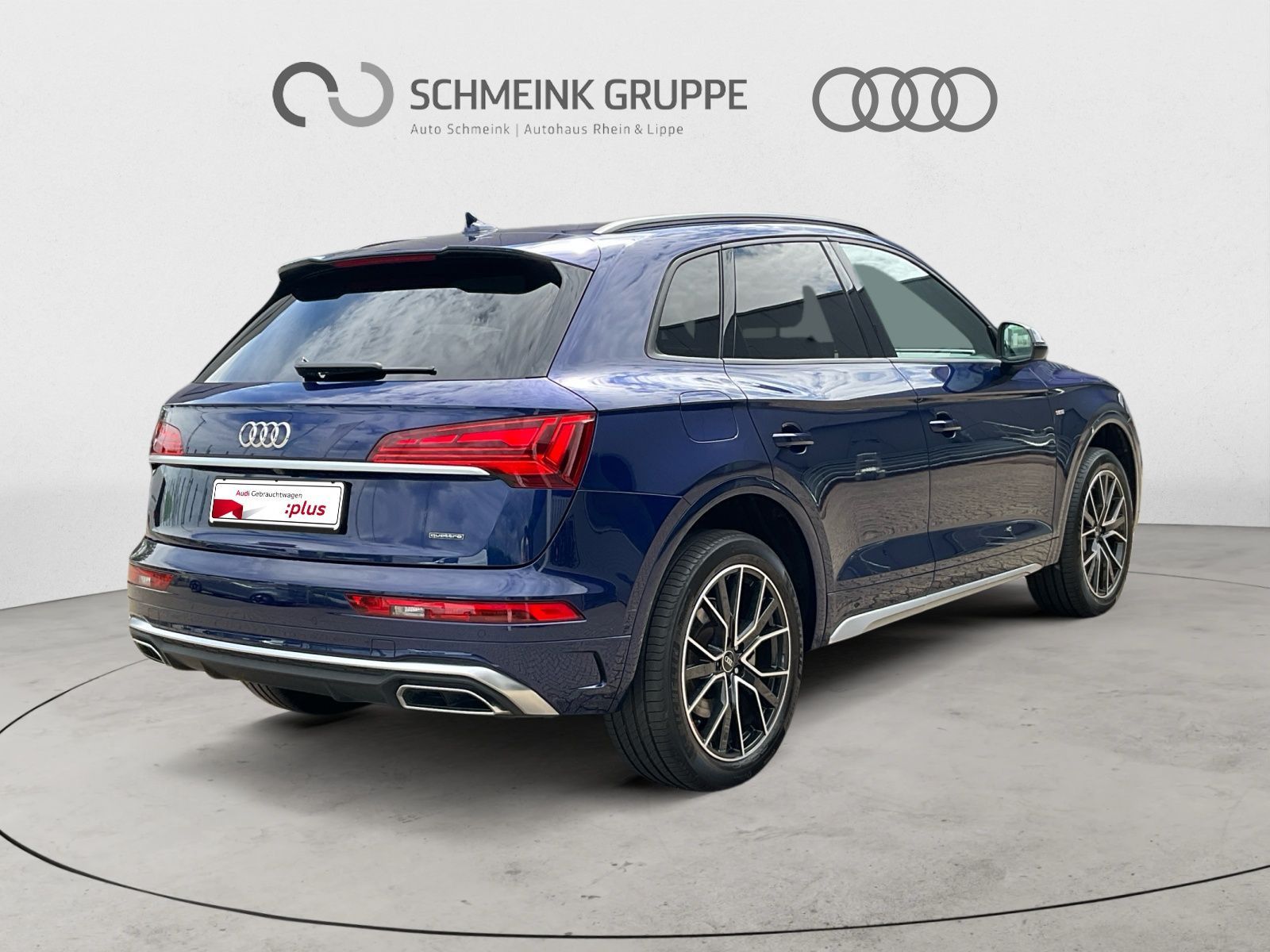 Audi Q5 50 TFSIe quattro 2x Sline ACC NAVI CARPLAY foto 5