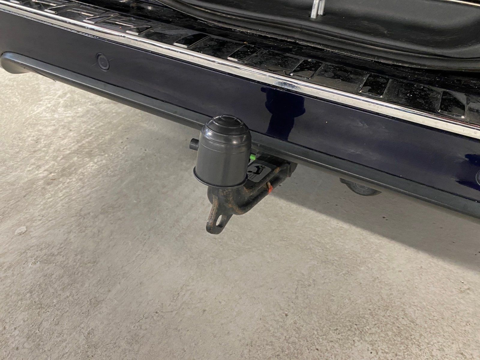 Fahrzeugabbildung Mercedes-Benz Marco Polo 250 d ED 4M AMG*Küche*Coman*Distr*AHK