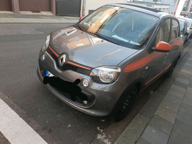 Renault Twingo Sport 90Ps Faltdach