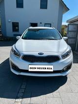 Kia cee'd Sportswagon 1.6 GDI Sportswagon... - gebrauchte Kia cee'd Sportswagon aus dem Jahr 2017