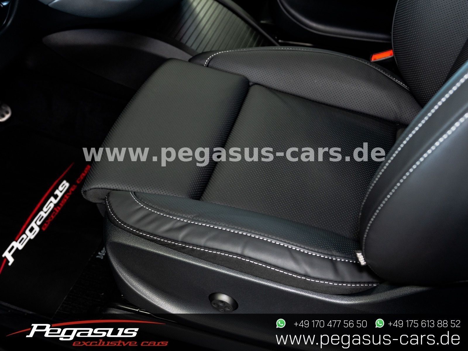 MERCEDES-BENZ V 300 - 25