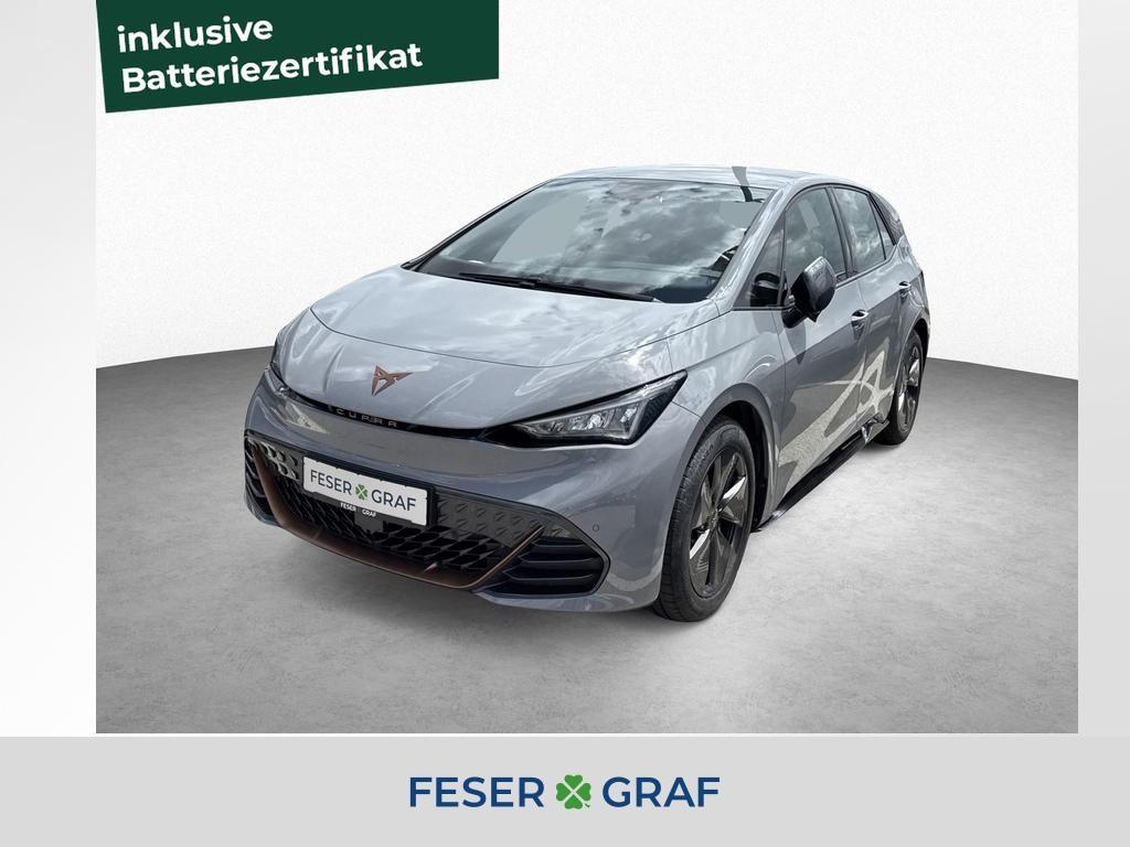 CUPRA Born 150 KW - PDC - LED