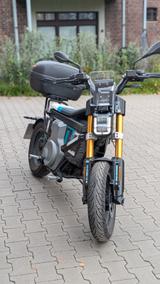 BMW CE 02 Highline Paket