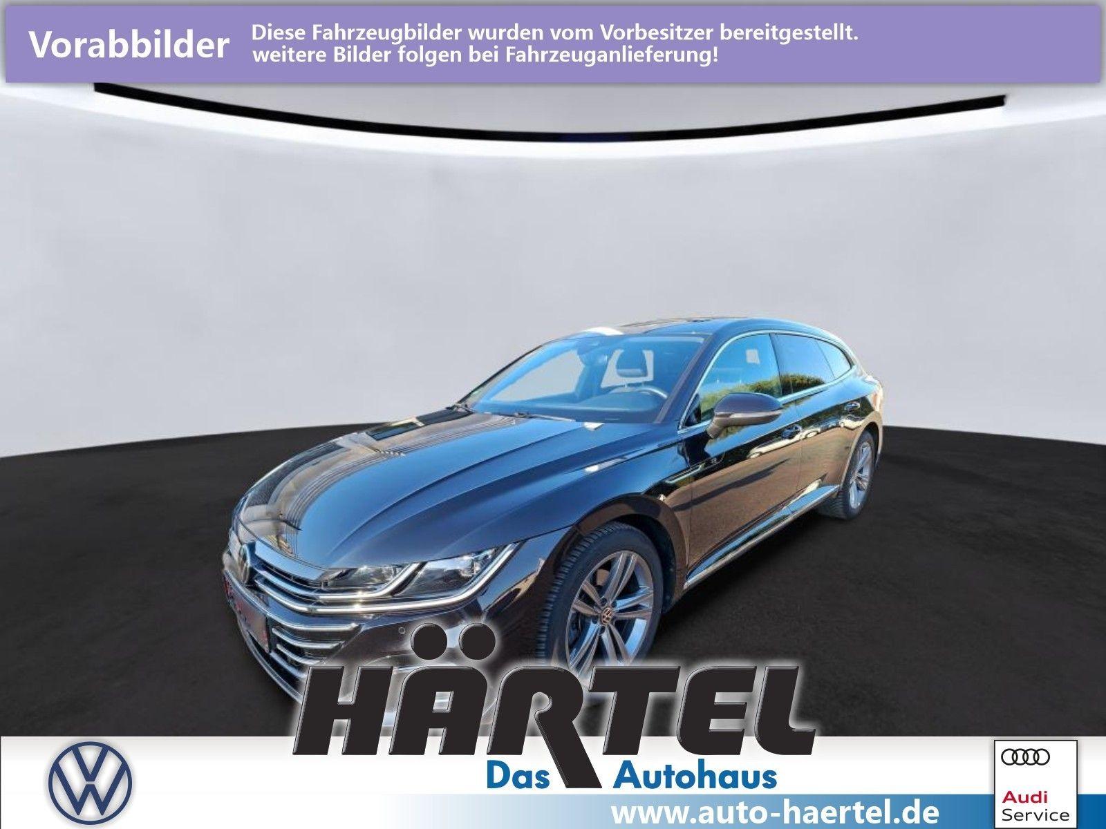 Volkswagen Arteon ARTEON SHOOTING BRAKE R-LINE 2.0 TDI DSG (+EURO6