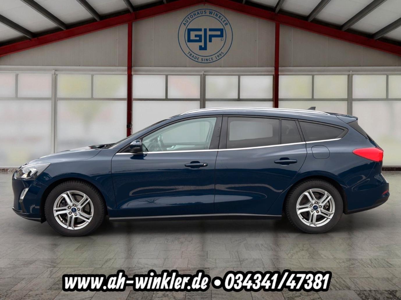 Ford Focus Turnier Automatik | Navi | Kamera | AHK