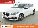 BMW 1er 116d Advantage *LED*TEMPO*PDC*SHZ*ALU*KLIMA* - BMW 116 Gebrauchtwagen in Nürnberg