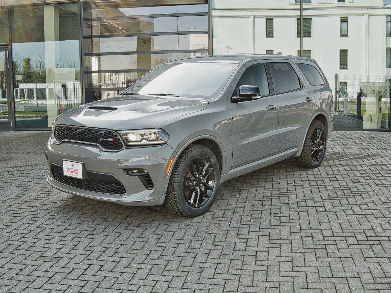 Dodge Durango RT AWD unfallfrei