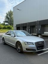 Audi A8 4.2 TDI Distronic / Massage / Sitz... - Audi A8: D2