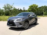 Lexus NX 300 300h -4x4 - gebrauchte Lexus SUV & Geländewagen