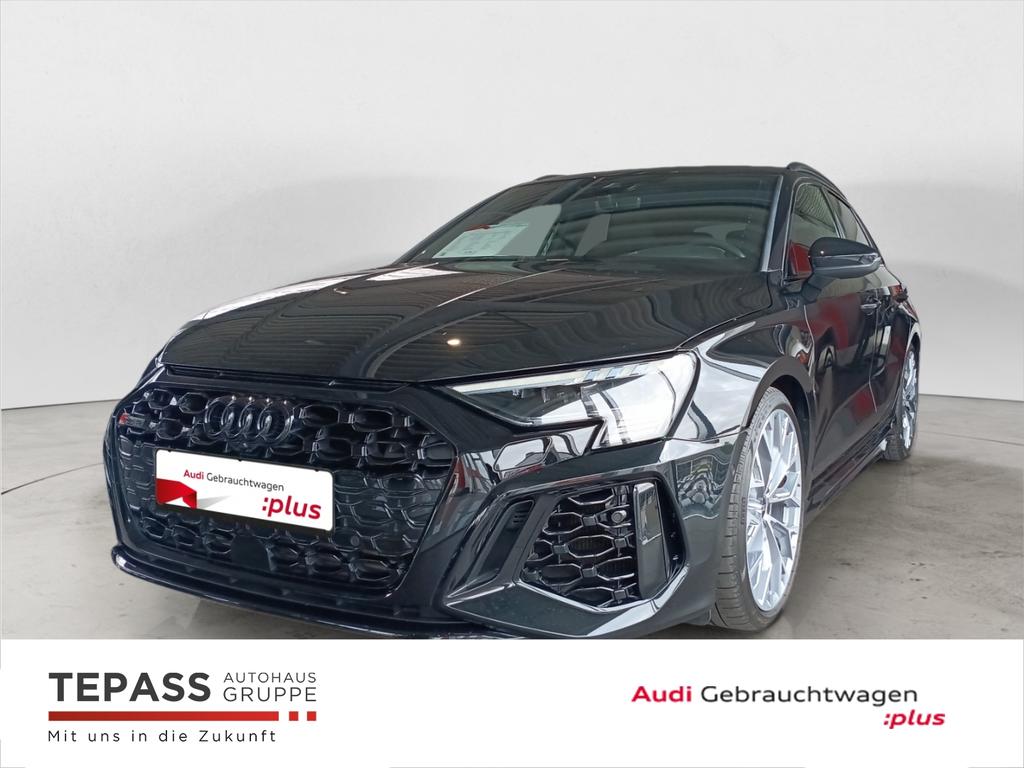 Audi RS3 Sportback 25 TFSI NAVI MATRIX LED HUD SOUND 2023