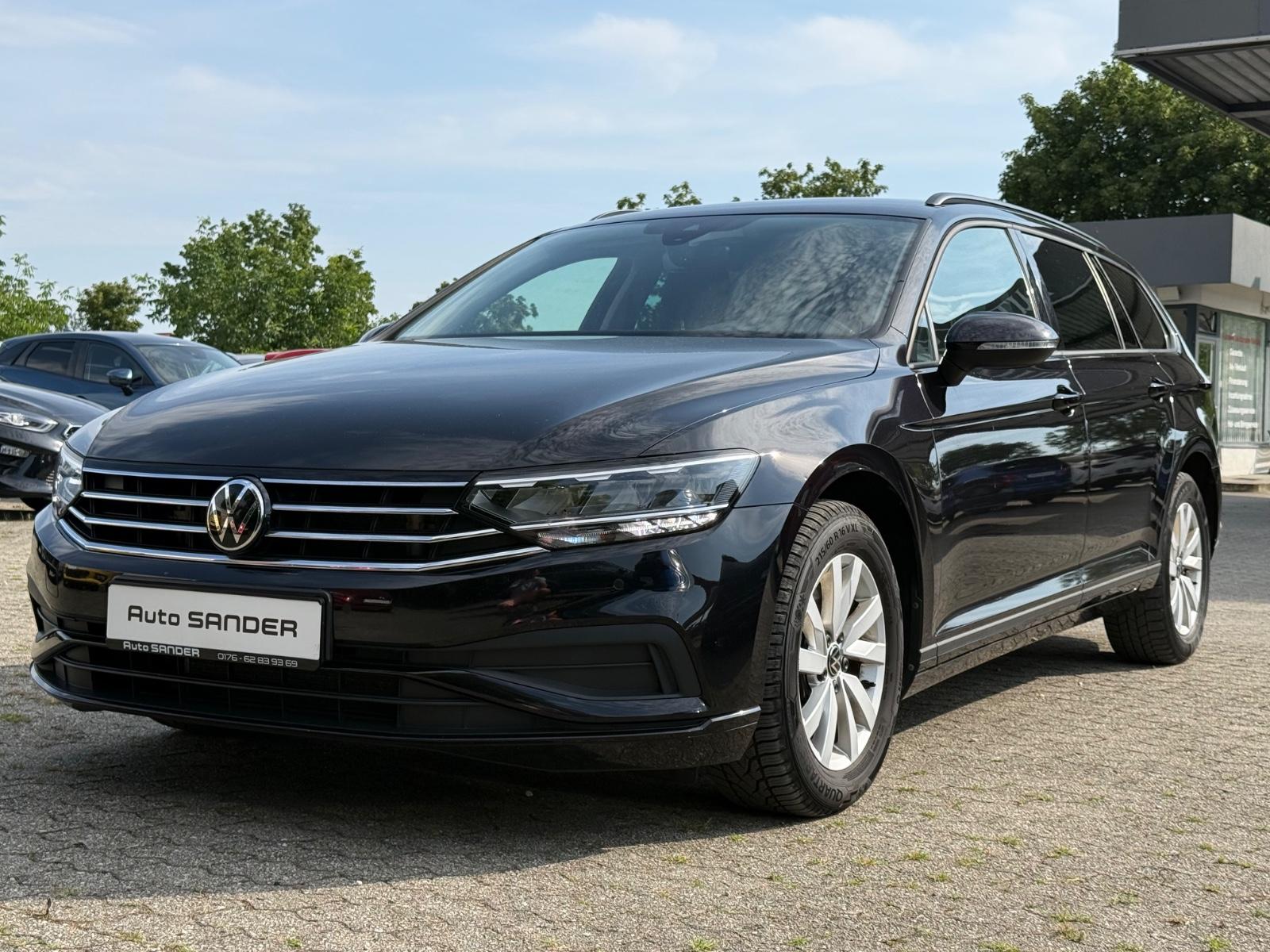 Volkswagen Passat Variant DSG LED Kamera Navi DAB