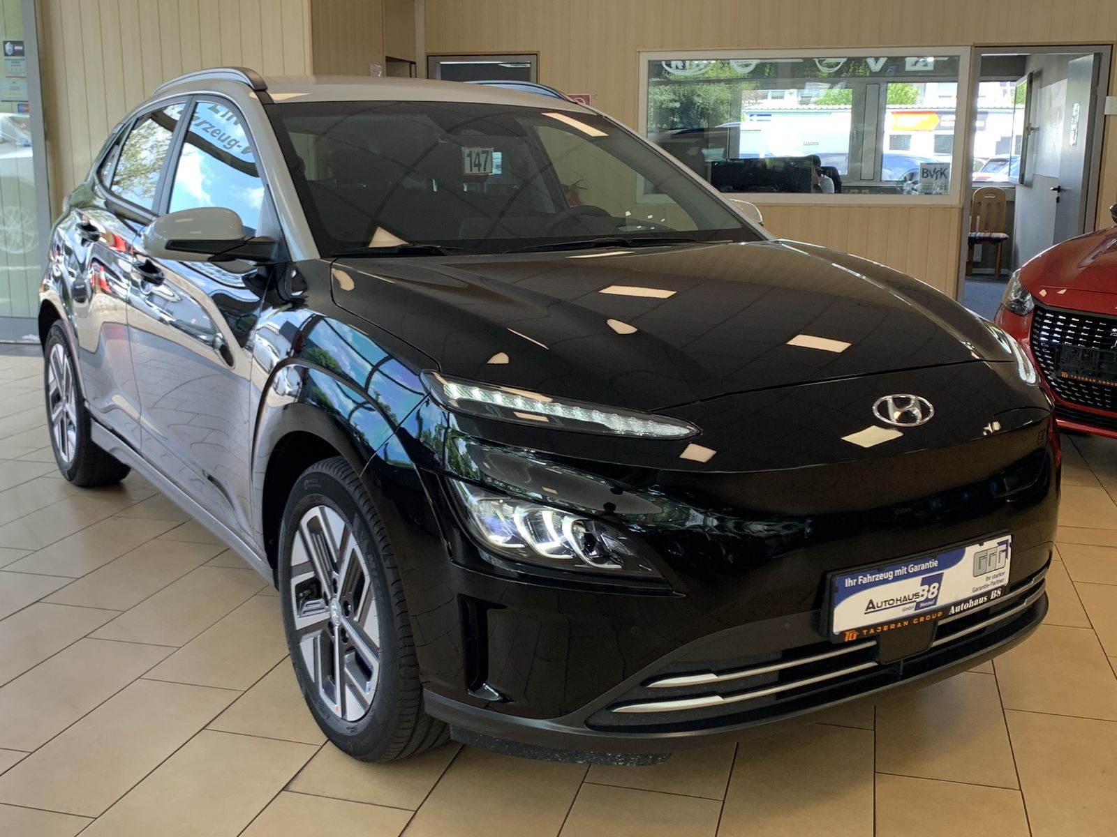 Hyundai Kona Trend*SHZ*WMP*HUD*Cam*ACC*Tempo*Kyless*LED imagem 3