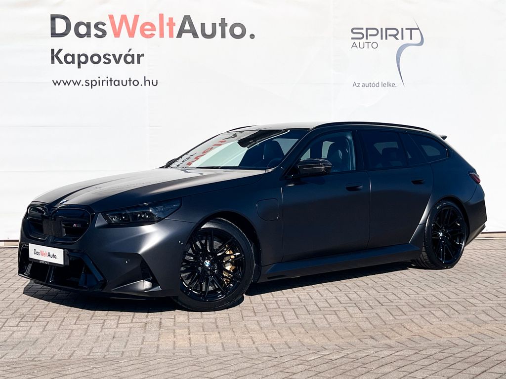 Image of BMW M5