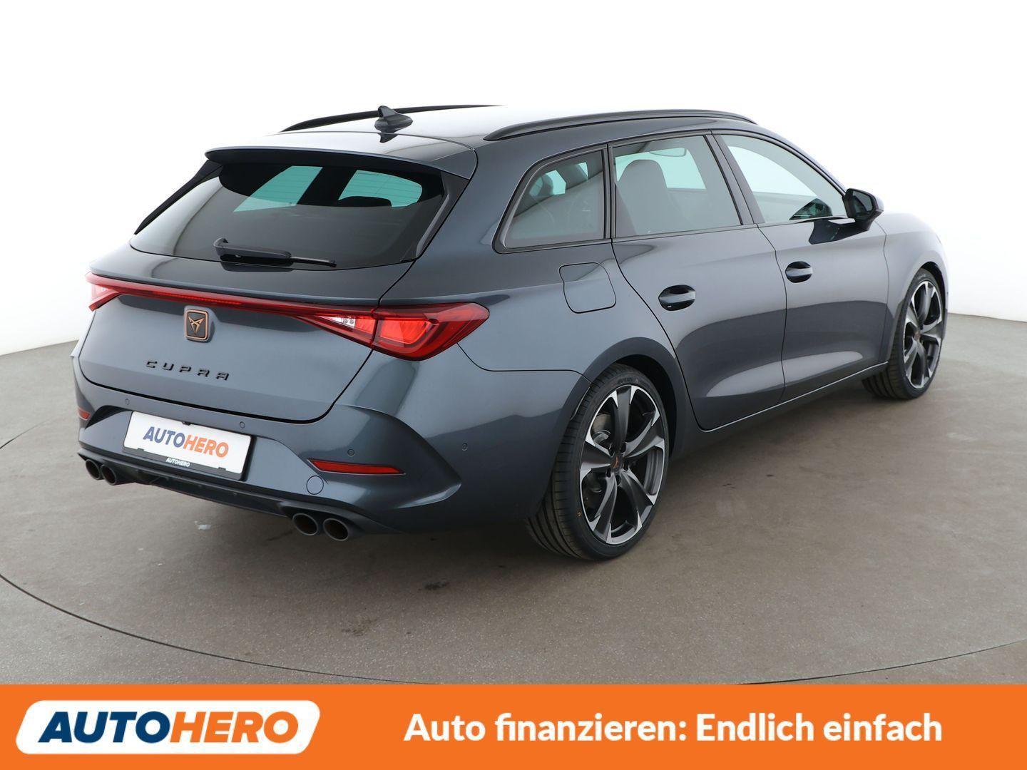Cupra Leon 2.0 TSI VZ 4Drive Aut.*NAVI*LED*ACC*KLIMA*