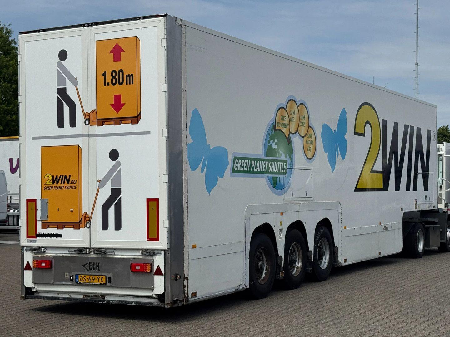 Van Eck Double Deck
