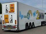 Van Eck Double Deck - Van Eck LKWs