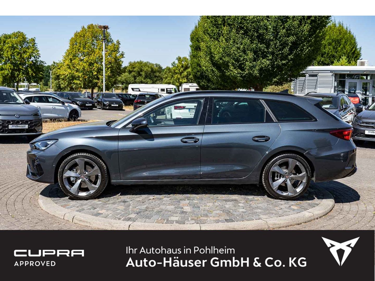 Cupra Leon Sportstourer 2.0 TSI DSG 4Drive EL. HECKKL. imagem 3