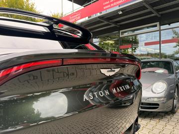 صورة 7 لـ 2020 Aston Martin DBX