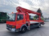 Mercedes-Benz Atego 815 Ruthmann T 265 80 TKM 26 m STEIGER - Angebote entsprechen deinen Suchkriterien