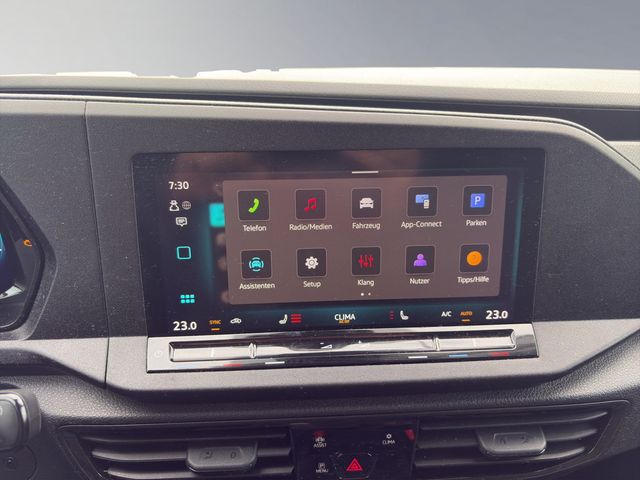 Caddy Maxi Cargo 2.0 TDI DSG Rückfahrkamera, Mul