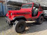 Jeep Cj7 304cui V8 Automatik Offroad Projekt - Jeep CJ mit Benzin-Antrieb: Automatik