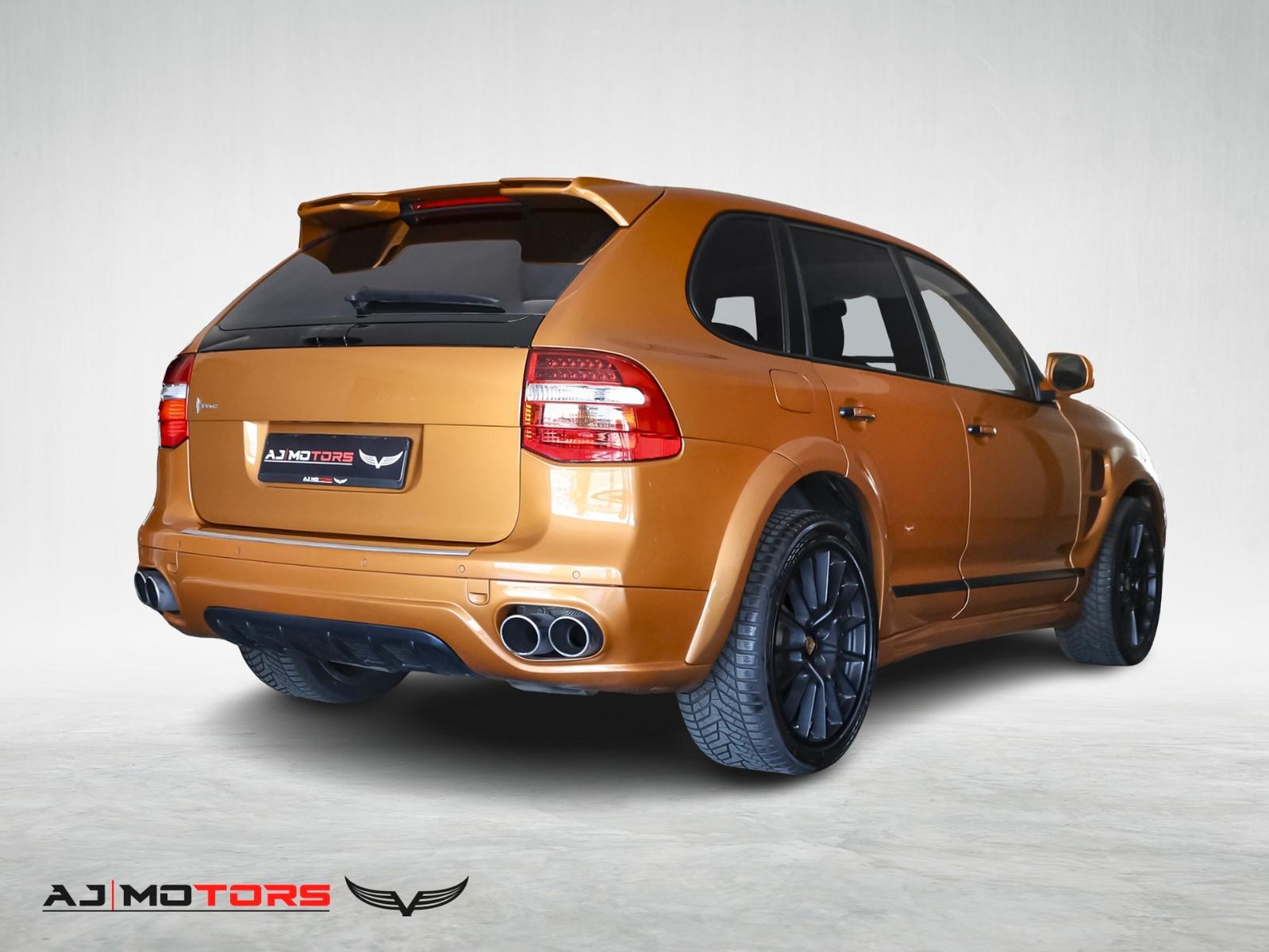 Porsche Cayenne GTS Hofele **FULL OPTIONS**