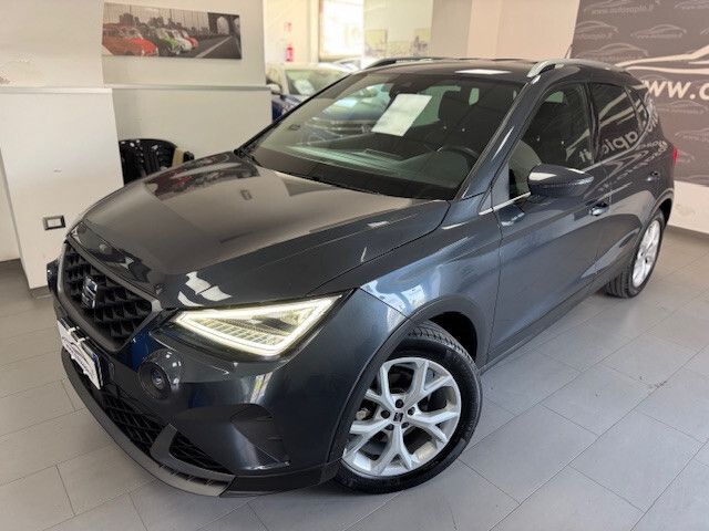 Image of Seat Arona