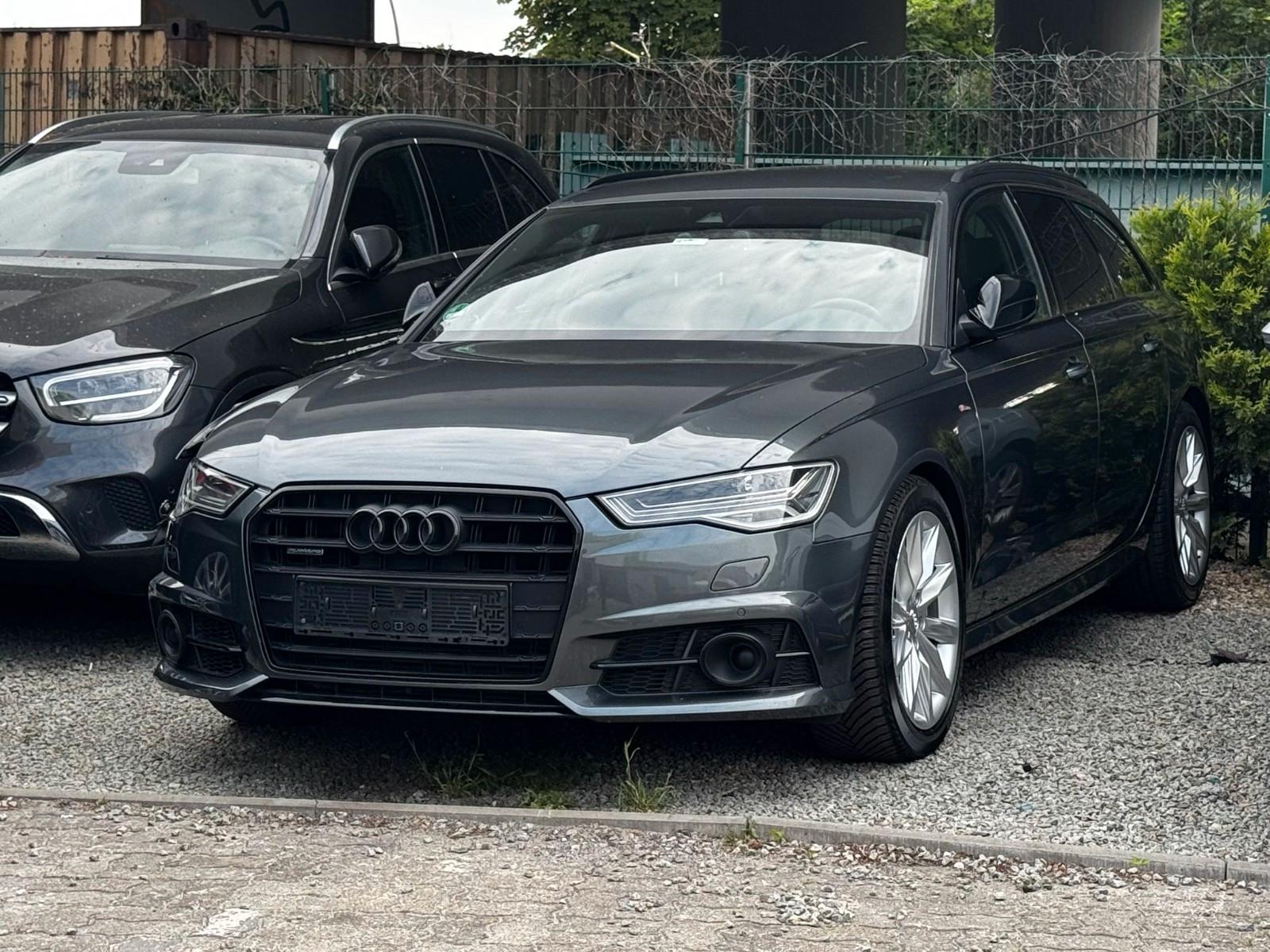Audi A6 3.0 TDI S-Line Plus quattro/Matrix/ 80TKM