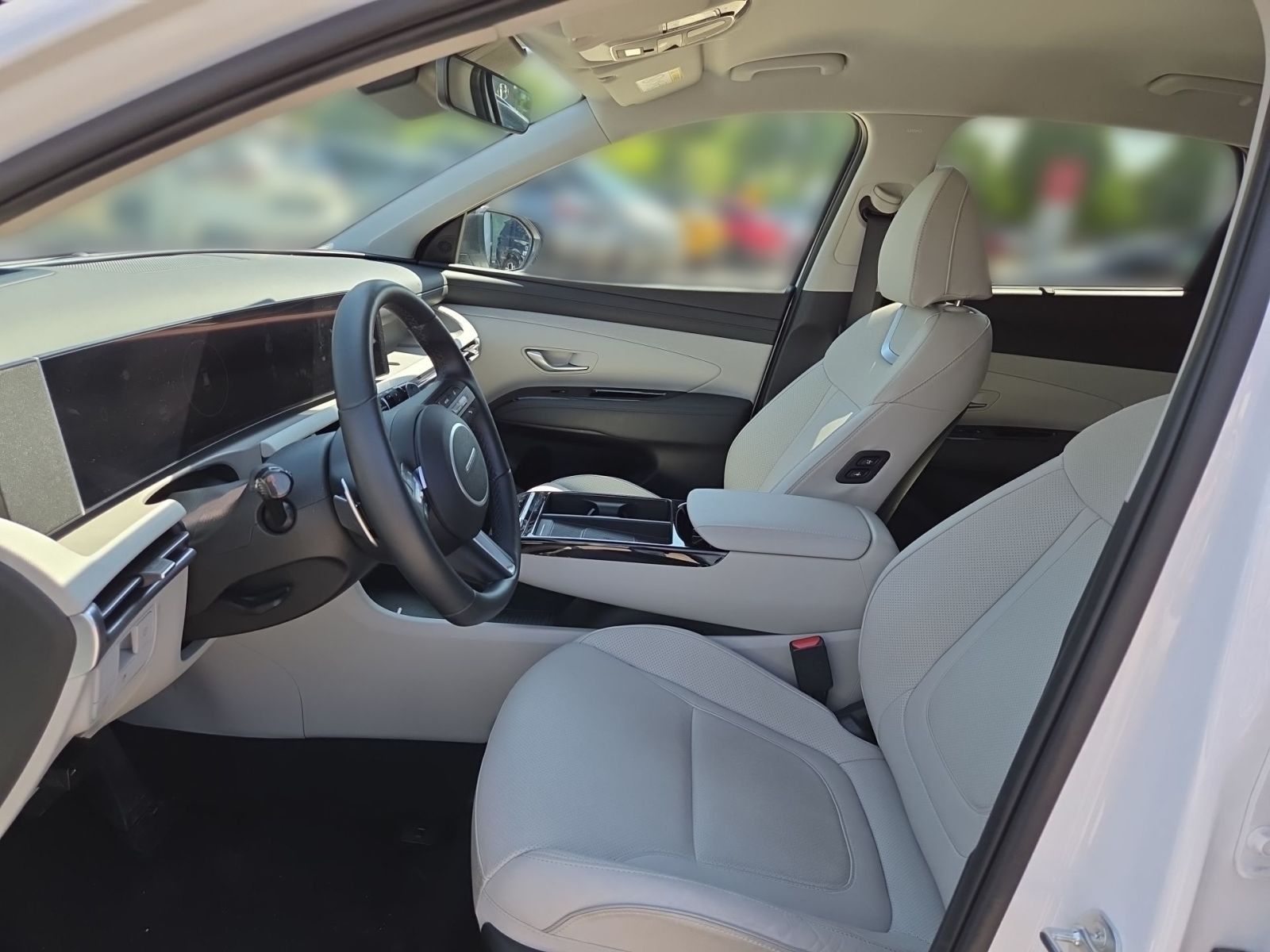 Hyundai Tucson – Bild 12
