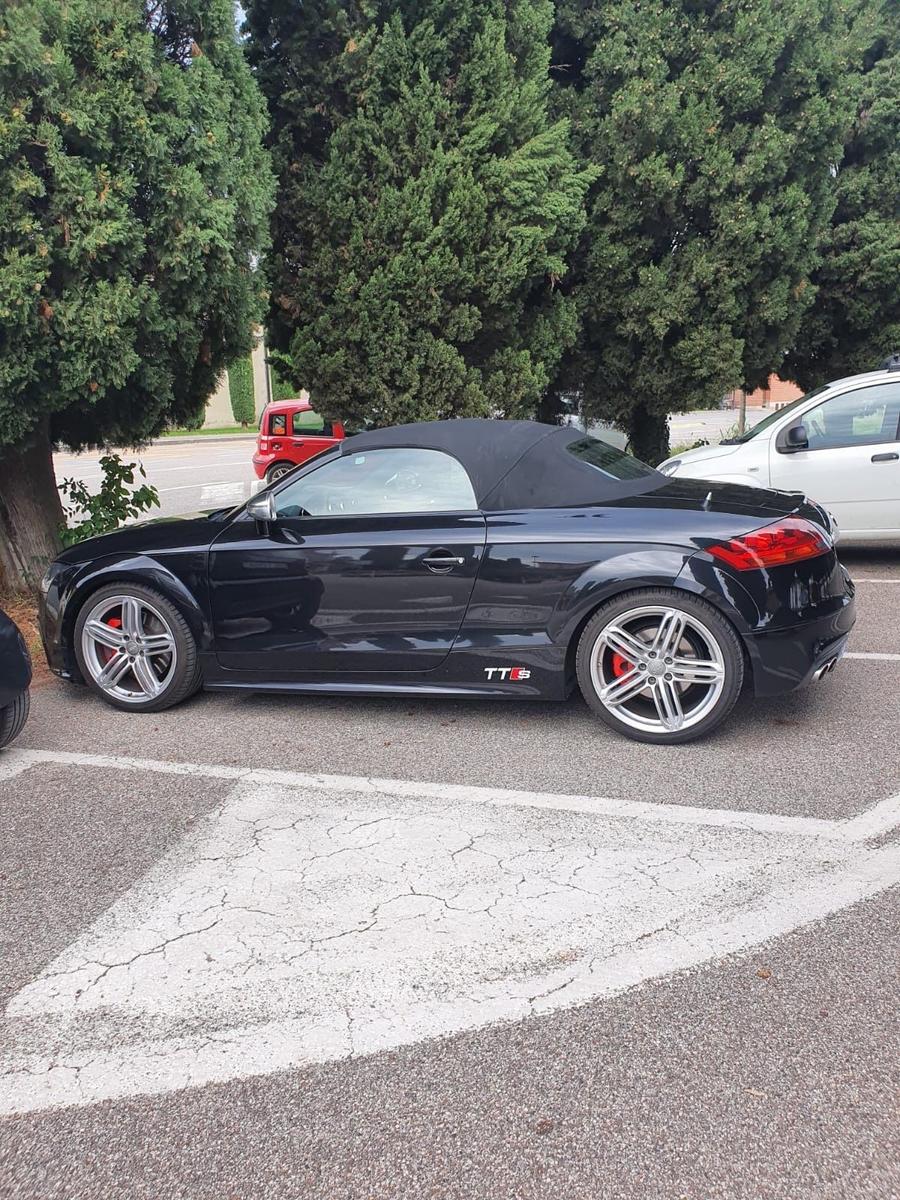 Audi TTS